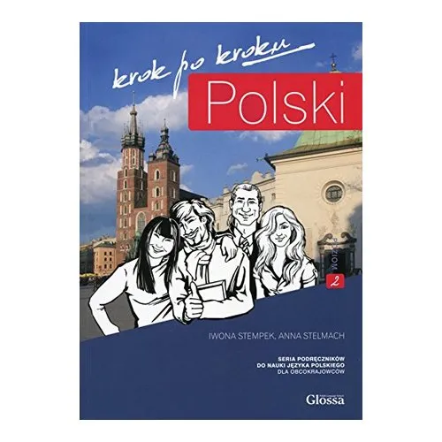 Polski, krok po kroku 2 Podręcznik + e-Coursebook