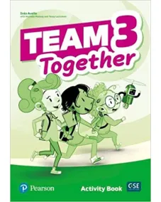 Team Together 3 Workbook