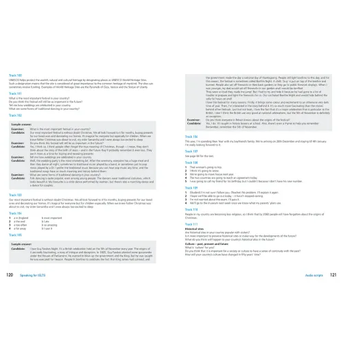 English for Exams 2ED: Speaking for IELTS 5-6+ (B1+) Книга з підготовки до іспитів - Фото 2