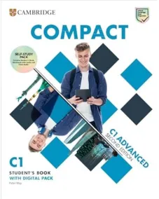Compact C1 Advanced 2ED Self-study Pack