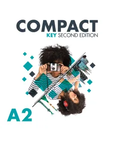 Compact A2 Key for Schools 2ED Teacher's Digital Pack
