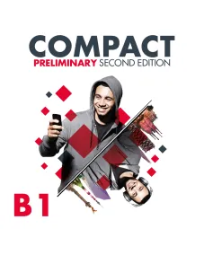 Compact B1 Preliminary for Schools 2ED Student's Digital Pack