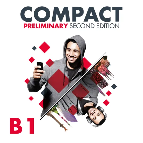 Compact B1 Preliminary for Schools 2ED Student's Digital Pack