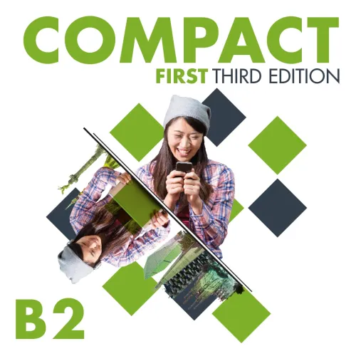 Compact B2 First 3ED Student's Digital Pack