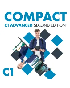 Compact C1 Advanced 2ED Presentation Plus