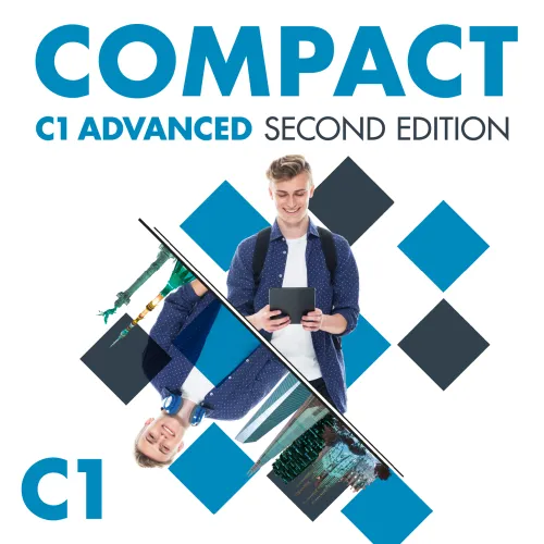 Compact C1 Advanced 2ED Workbook Digital Pack With Answers