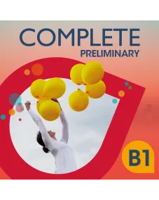 Complete B1 Preliminary 2ED Student's Digital Pack