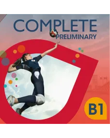 Complete B1 Preliminary for Schools 2ED Test Generator
