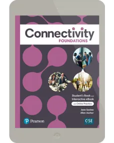 Connectivity Foundations eBook with Online Practice CODE