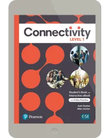Connectivity 1 eBook with Online Practice CODE