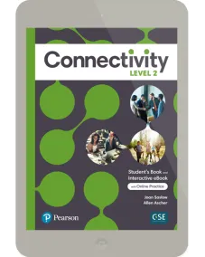Connectivity 2 eBook with Online Practice CODE