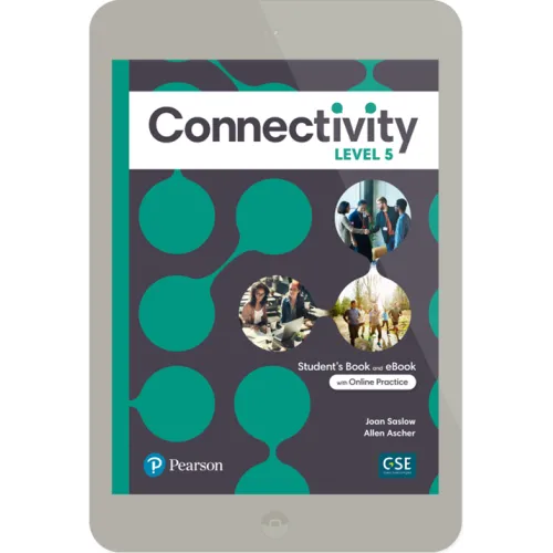 Connectivity 4 eBook with Online Practice CODE