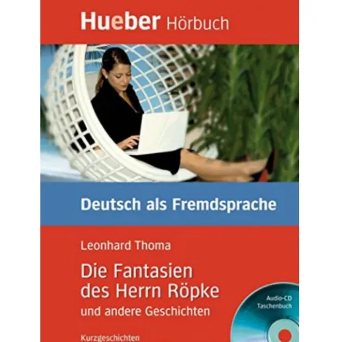 Lesehefte B1: Die Fantasien des Herrn Röpke und andere Geschichten - PDF-Download