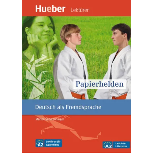 Lesehefte A2: Papierhelden