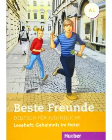 Beste Freunde A1, Leseheft: Geheimnis im Hotel