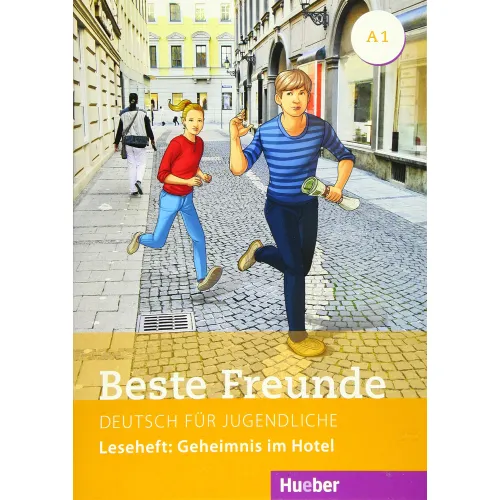 Beste Freunde A1, Leseheft: Geheimnis im Hotel