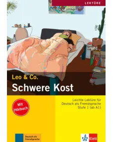 Leo & Co. Stufe 1: Schwere Kost - Buch + Online