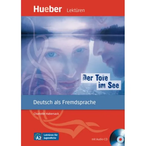 LFJ A2: Der Tote im See - Leseheft mit Audios online