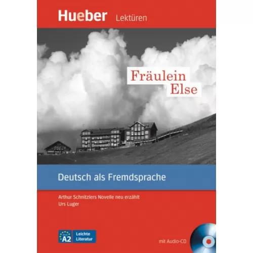 Leichte Literatur: Fräulein Else - Leseheft mit Audio-CD