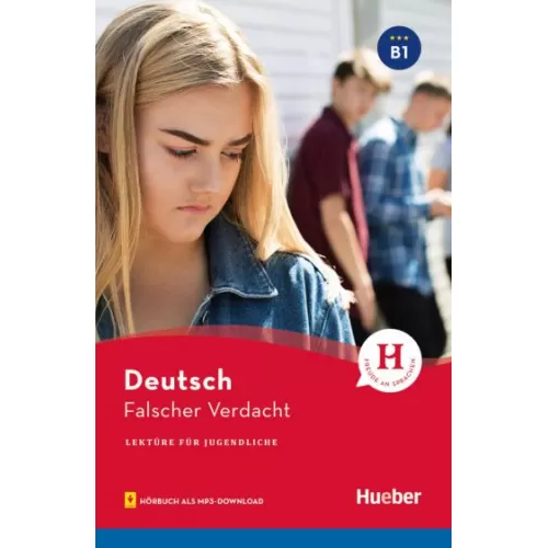 LFJ B1: Falscher Verdacht - Lektüre mit Audios online
