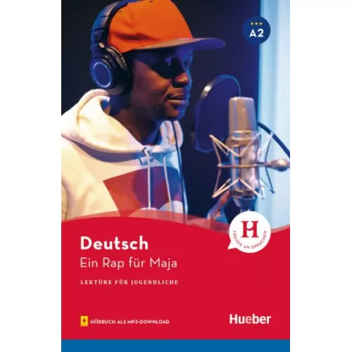 LFJ A2: Ein Rap für Maja - Lektüre mit Audios online