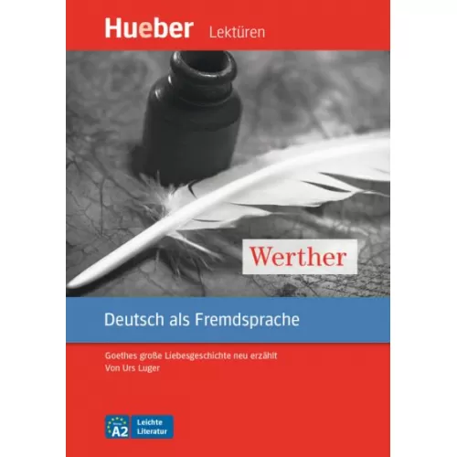 Leichte Literatur: Werther - Leseheft mit Audios online