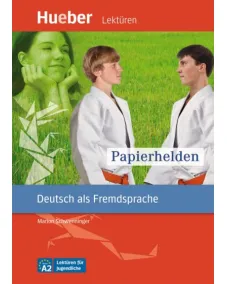 LFJ A2: Papierhelden - Leseheft mit Audios online