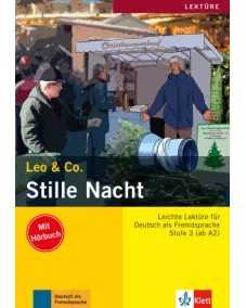 Leo & Co. Stufe 3: Stille Nacht - Buch + Online