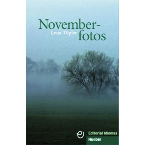 Erzählungen: Novemberfotos - Buch