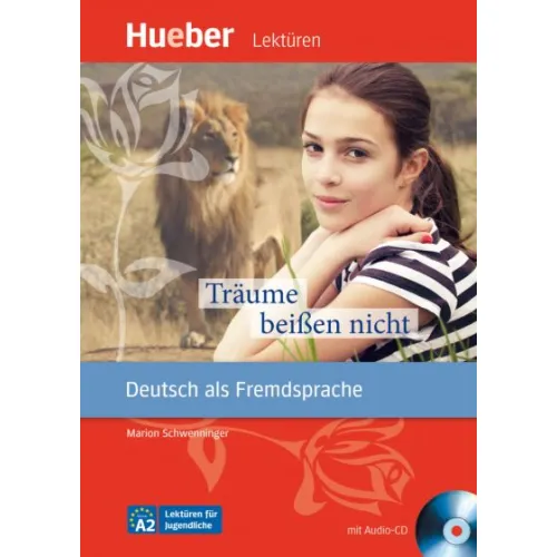 LFJ A2: Träume beißen nicht - Leseheft mit Audio-CD