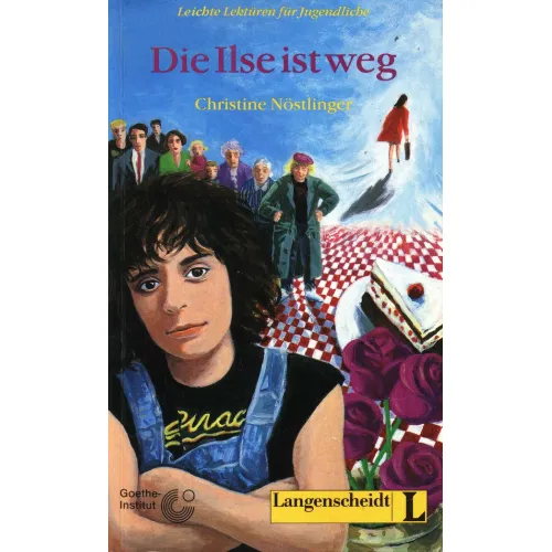 Die Ilse ist weg