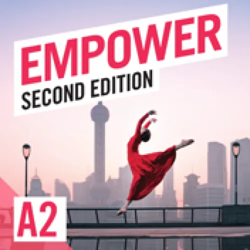 Empower 2ED A2 Elementary Workbook Digital