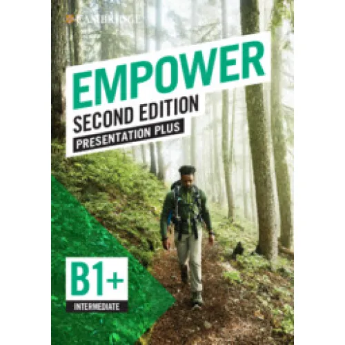 Empower 2ED B1+ Intermediate Presentation Plus