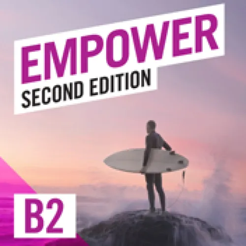 Empower 2ED B2 Upper-Intermediate Workbook Digital