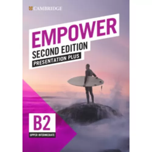Empower 2ED B2 Upper-Intermediate Presentation Plus