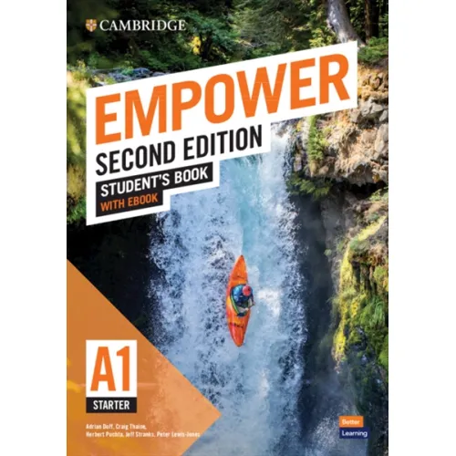 Empower 2ED A1 Starter Student's Digital Pack