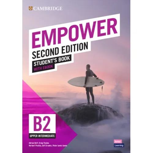 Empower 2ED B2 Upper-Intermediate Student's Digital Pack