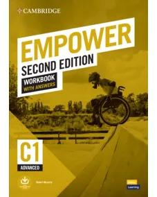 Empower 2ED C1 Advanced Workbook with Answers