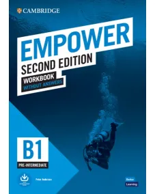 Empower 2ED B1 Pre-Intermediate Workbook without Answers