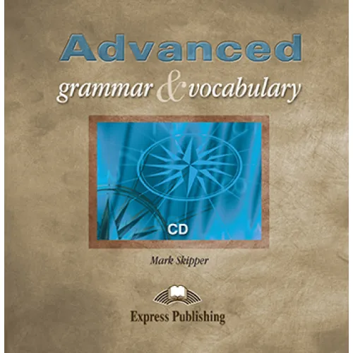 Advanced Grammar and Vocabulary Class CD