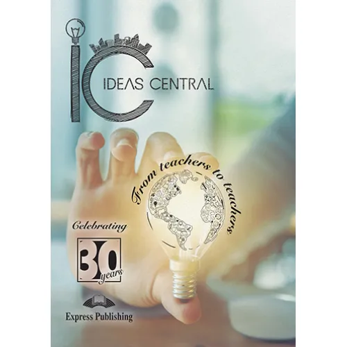 Ideas Central Методична література