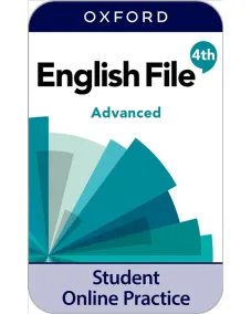 English File 4ED Advanced C1 Online Practice (2 years' access code)