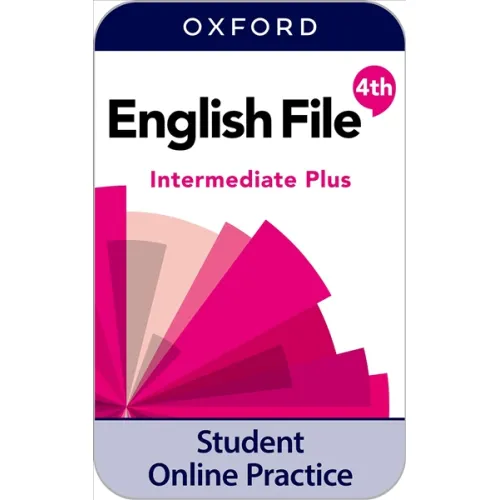 English File 4ED Intermediate Plus Online Practice (2 years' access code)
