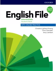 ENGLISH FILE 4ED INTERMEDIATE STUDENT'S BOOK 