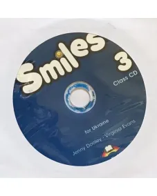 SMILES FOR UKRAINE 3 CLASS AUDIO Аудио записи