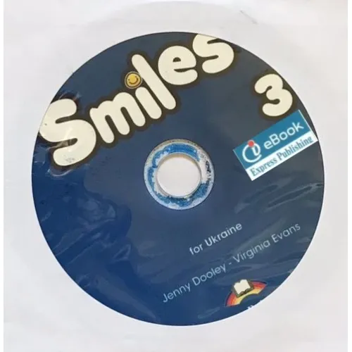 SMILES FOR UKRAINE 3 i-eBook