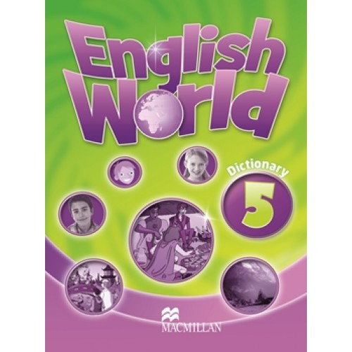 ENGLISH WORLD 5 Dictionary Словарь