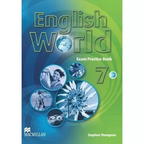 ENGLISH WORLD 7 Exam Practice Book Практические упражнения