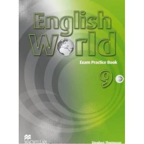ENGLISH WORLD 9 Exam Practice Book Практические упражнения
