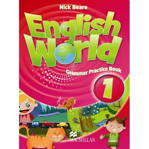 ENGLISH WORLD 1 Grammar Practice Book Пособие по грамматике